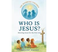 WHO IS JESUS?