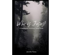 Who is Jesus?