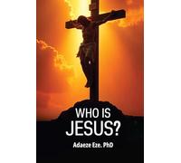 Who Is Jesus?