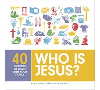 Kate Hox Who Is Jesus? (Copertina rigida)