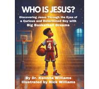 Who Is Jesus?: An Adventure of Faith and Curiosity