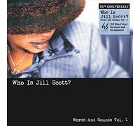 who is jill scott: words and sounds vol 1