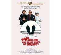 Who Is Killing The Great Chef Di Europa? DVD (1978) George Segal , Ted Kotcheff