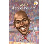 Who Is Michael Jordan?