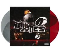 Mike Jones - Who Is Mike Jones? (Limited Edition Silver & Red Color-in-color Coloured) (2 LP)