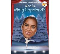 Who Is Misty Copeland?