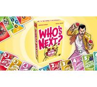 Who is Next Inglese Gioco Da Tavolo Do Not Panic Games