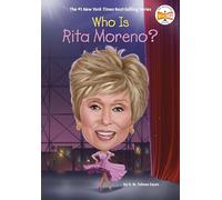 Who Is Rita Moreno?