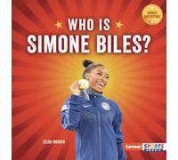 Who Is Simone Biles?: USA Gymnastics Superstar