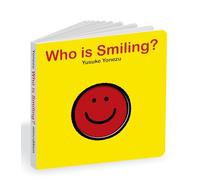 Who Is Smiling?: An Interactive Book of Smiling Faces