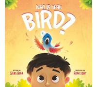 Who Is That Bird?