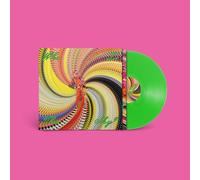 Who Is The Sky? [日本語帯付／解説書・歌詞対訳付／輸入盤LP／アップルグリーン・ヴァイナル](OLE2178LPJP) [Analog]