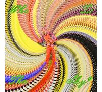 David Byrne – Who Is The Sky? – LP – Edizione Limitata (Giallo)