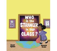 Who is the stranger in our class?