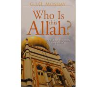 Who Is This Allah? (Tascabile)