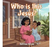 Who Is This Jesus?
