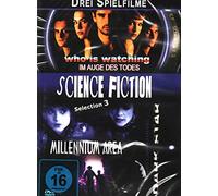 Who is watching - Im Auge des Todes / Millennium Area / John Carpenter's Dark Star