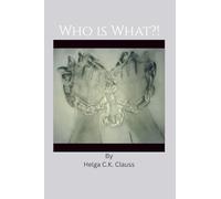 Who is What?!: short-story, suspense, fiction, human-interaction, easy-english,