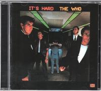 WHO - IT'S HARD -16 TR.-