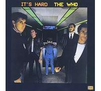 Who - It's Hard