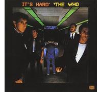 The Who – It's Hard – CD