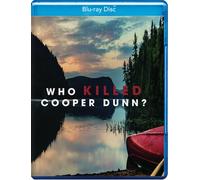 Who Killed Cooper Dunn (Blu-ray) Tyler Ritter Carlena Britch Eric Michael Roy