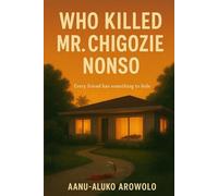 Who killed Mr Chigozie Nonso