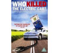 Who Killed the Electric Car?