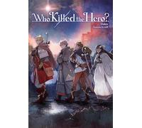 Daken Kim Morrissy toi8 Who Killed the Hero?, Vol. 1 (Tascabile)