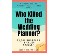 Who Killed The Wedding Planner?