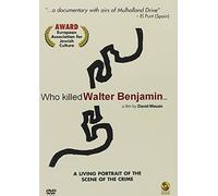 Who Killed Walter Benjamin [Edizione: Stati Uniti]