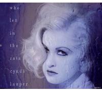 WHO LET IN THE RAIN CD AUSTRIAN EPIC 1993