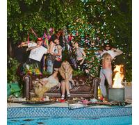 Audio Cd Lambrini Girls - Who Let The Dogs Out