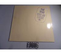 Who - Live at Leeds / Vinyl record [Vinyl-LP]