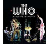 The Who – Live at the Isle of Wight Fest