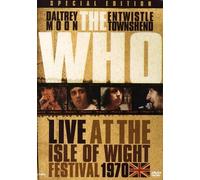 Who - Live At The Isle Of Wight Festival 1970