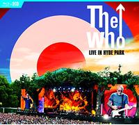 Who – Live In Hyde Park – 3 CD