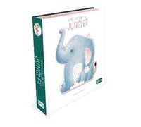 Who lives in the jungle? Ediz. a colori