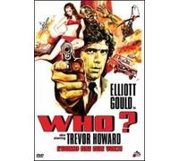 Who? - L'Uomo Dai Due Volti (DVD) Elliott Gould Trevor Howard Joseph Bova