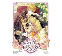 Who Made Me a Princess Vol. 1 (Tascabile) Who Made Me a Princess