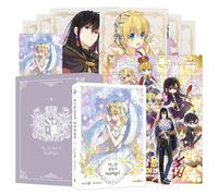 Who Made Me a Princess Vol 7 LIMITED Edition Korean Webtoon Book Manga pre-or...