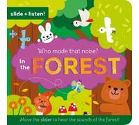 Who Made That Noise? In the Forest (Mixed Media Product)