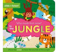 Who Made That Noise? In the Jungle (Mixed Media Product)