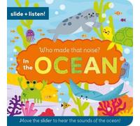 Who Made That Noise? In the Ocean (Mixed Media Product)
