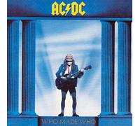 AC/DC Who Made Who (Remastered) (CD) Album