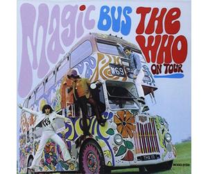 Who - Magic Bus
