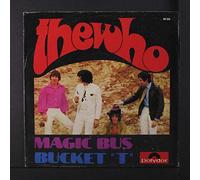 WHO - magic bus / bucket t