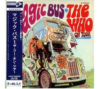 Who - Magic Bus: on Tour
