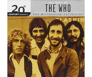 Who - Millennium Collection-20th Century Masters