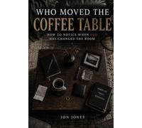 Who Moved The Coffee Table: How to notice when ego has changed the room